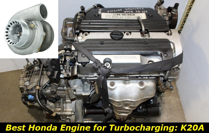 best honda engine to turbo